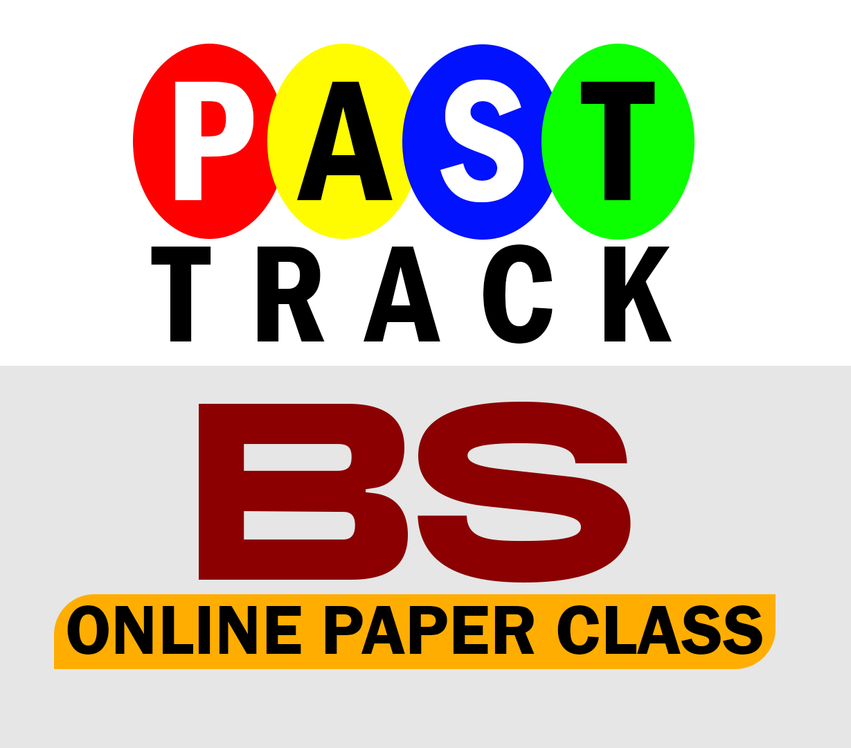 PAST TRACK A/L